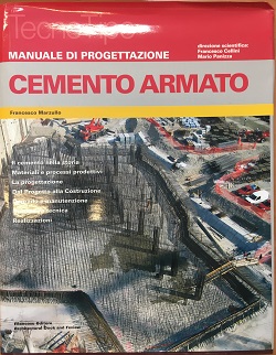 Manuale di progettazione cemento armato Francesco Marzullo Mancuso editore